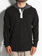 The Hundreds Shop Hooded Rugby