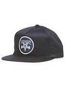 Thrasher Skate Goat Snapback Hat
