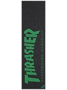 Thrasher Skate Mag Green Griptape by Mob