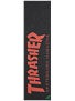 Thrasher Skate Mag Orange Griptape by Mob