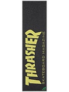 Thrasher Skate Mag Yellow Griptape by Mob