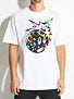 The Hundreds Splat T-Shirt