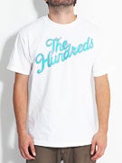 The Hundreds Slippery Slant T-Shirt