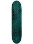 Think Spray Tag Black/Orange Deck  7.7 x 31.7