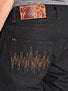 The Hundreds Classic Standard Jeans  Indigo
