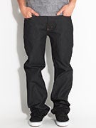 The Hundreds Classic Standard Jeans  Indigo