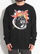 The Hundreds Watercolor Crew Sweatshirt