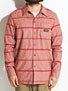 The Hundreds Wheat Woven Shirt