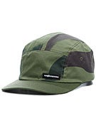 The Hundreds Whiskey 5 Panel Hat