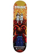 Think Williams The Shining Deck  7.875 x 31.75
