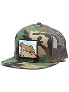 The Hundreds Wawa Mesh Hat