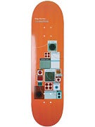 Toy Machine Bucchieri Get Amp'd Deck 8.125x32