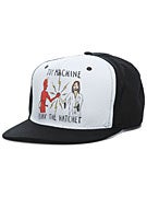 Toy Machine Bury The Hatchet II Snapback Hat