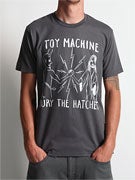Toy Machine Bury The Hatchet T-Shirt