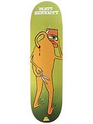 Toy Machine Bennett Snork Trim Deck 8.5 x 32.125