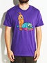Toy Machine Blue Shower T-Shirt
