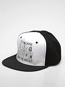 Toy Machine Bury The Hatchet Adjustable Hat