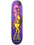 Toy Machine Provost Sect Bong Deck  8.0 x 31.75