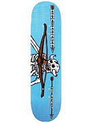 Toy Machine Bucchieri Crossbow Deck  8.25 x 31.75