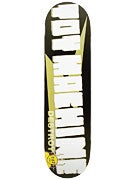 Toy Machine Destroy Brown Deck 8.375 x 31.75