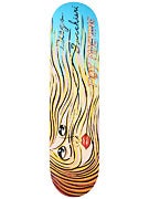 Toy Machine Bucchieri Hair Girl Deck  8.125 x 31.75