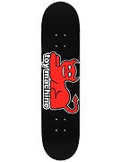 Toy Machine Devil Cat Deck 7.62 x 31.25