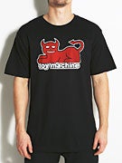 Toy Machine Devil Cat T-Shirt
