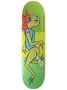 Toy Machine Diego Personality Crisis Deck  8.25 x 32