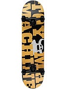 Toy Machine Distressed Complete  7.75 X 31.75