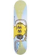 Toy Machine Diego What They Deck  7.5x31.25