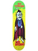 Toy Machine Templeton Horror Deck 8.25 x 32.75