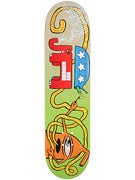 Toy Machine Templeton Firecracker Deck 8.125 x 31.625