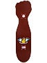 Toy Machine Fist Of Fury LTD Deck  8.5 x 31.5
