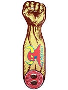 Toy Machine Fist Of Fury LTD Deck  8.5 x 31.5
