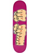 Toy Machine Fists Deck 7.75 x 30.8