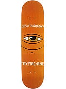 Toy Machine Harmony Eye Balls Deck 7.87x31.75