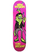 Toy Machine Harmony Horror Deck 8.25 x 32.875