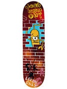 Toy Machine Harmony Sect Eye Deck 7.75x31.25