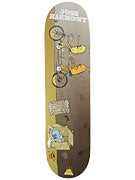 Toy Machine Harmony Tandem Deck 8.125 x 31.75