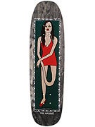 Toy Machine Insecurity Deck  8.325 x 32