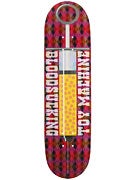 Toy Machine Injected Deck  8.125 x 32