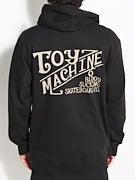 Toy Machine Joe's Style Hoodzip