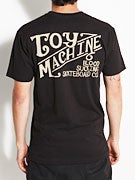 Toy Machine Joe's Style T-Shirt