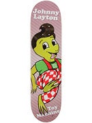 Toy Machine Layton Big Boy Deck 8.125 x 32.25