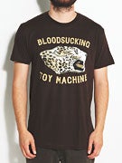 Toy Machine Leopard T-Shirt