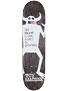 Toy Machine Woodgrain Fists XL Deck  8.5 x 32.125