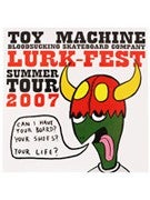 Toy Machine Lurk Fest DVD