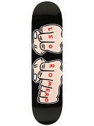 Toy Machine Romero Fist Deck  8.0 x 31.75