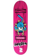 Toy Machine Layton Sect Eye Deck 8.25x32