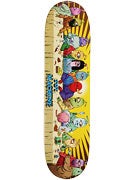 Toy Machine Last Supper Deck 8.0 x 31.125